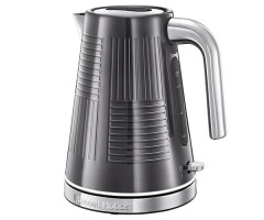 Электрочайник Russell Hobbs Geo Steel черный 1,7 л
