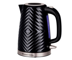 Электрочайник Russell Hobbs Groove черный 1,7 л