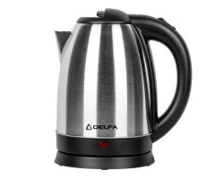Электрочайник Delfa 3402 X 1,7 л