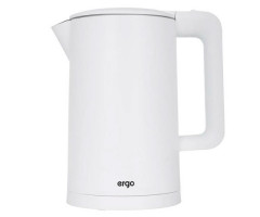 Электрочайник ERGO CT 8070 белый 1,7 л