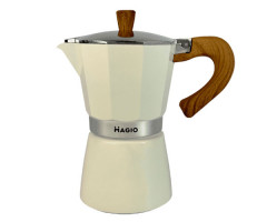 Гейзерная кофеварка MAGIO MG-1009 на 9 порций 450 мл