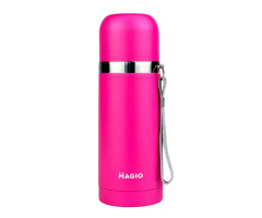 Термос MAGIO MG-1048P розовый 350 мл