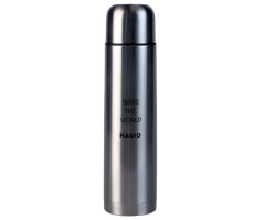 Термос MAGIO MG-1033S стальной 1 л