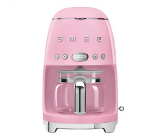 Капельная кофеварка SMEG DCF02PKEU розовая