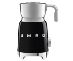Вспениватель молока SMEG MFF11BLEU черный