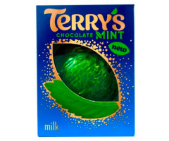 Шоколадный апельсин Terry's Chocolate Orange Milk Mint 157 г