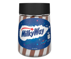 Шоколадная паста MilkyWay 350 г