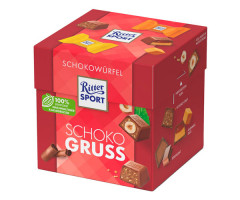 Набор конфет Ritter Sport Schoko Gruss 176 г