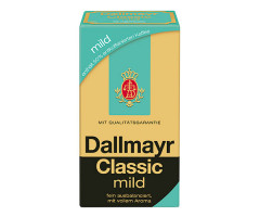 Кофе Dallmayr Classic mild молотый 500 г
