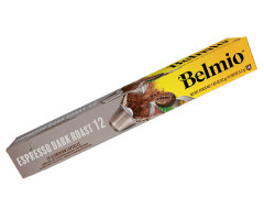 Кофе в капсулах Belmio Espresso Dark Roast Nespresso 10 шт