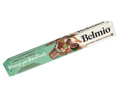 Кофе в капсулах Belmio Driving You Hazelnuts Nespresso 10 шт