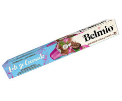 Кофе в капсулах Belmio Lets go Coconutz Nespresso 10 шт