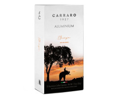 Кофе в капсулах Carraro Ethiopia Nespresso 10 шт