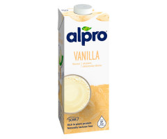 Напиток соево-ванильный Alpro 1 л