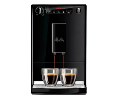 Кофемашина Melitta CAFFEO Solo Pure Black