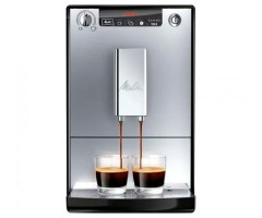 Кофемашина Melitta CAFFEO Solo Pure Silver
