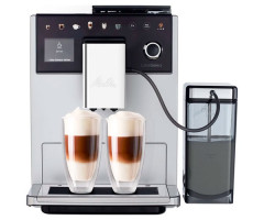 Кофемашина Melitta CAFFEO Latte Select Silver