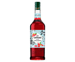 Сироп Giffard Гранат 1 л