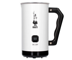 Вспениватель молока Bialetti Milk Frother White 300 мл (0004432) Вспениватель молока Bialetti Milk Frother White 300 мл (0004432)