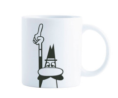 Чашка Bialetti Mug Omino 320 мл (Y0TZ105)