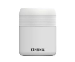Термоконтейнер Kambukka Bora белый 600 мл