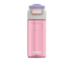 Бутылка для воды Kambukka Elton тритановая светло-розовая 500 мл