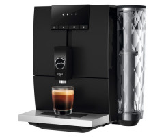 Кофемашина JURA ENA 4 Full Metropolitan Black EB (15501)