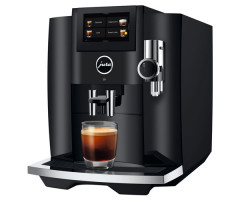 Кофемашина JURA S8 Piano Black EB (15482)