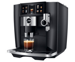 Кофемашина JURA J8 twin Diamond Black EA (15561)