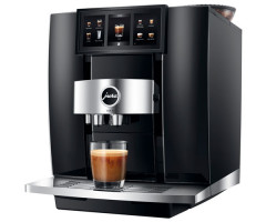 Кофемашина JURA GIGA 10 Diamond Black EA (15478)