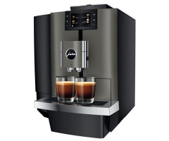 Кофемашина JURA X10 Dark Inox EA (15546)