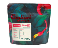 Кофе Teahouse Cagliari Кения АА в зернах 250 г