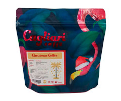 Кофе Teahouse Cagliari Christmas Coffee в зернах 250 г