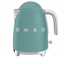 Электрочайник SMEG KLF03EGMEU изумрудный 1,7 л