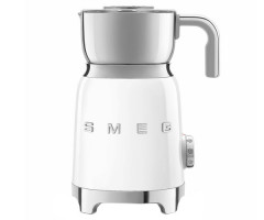 Вспениватель молока SMEG MFF11WHEU белый Вспениватель молока SMEG MFF11WHEU белый