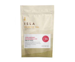 Фруктовый чай ISLA №16 Strawberry marshmallow 100 г