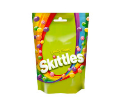 Драже Skittles Crazy Sours 136 г