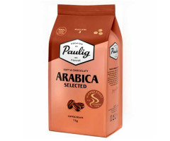 Кофе Paulig Arabica Selected в зернах 1 кг