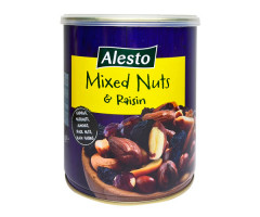 Микс Alesto Орехи и Изюм ж/б 340 г