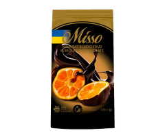 Кумкват Misso в шоколаде 125 г