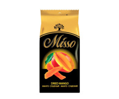 Манго сушеное Misso 100 г