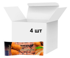 Миндаль Misso жареный 4х40 г