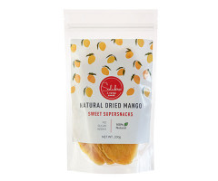 Манго сушеное Salubre 200 г