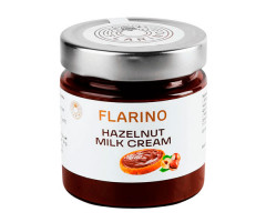 Фундучная паста Flarino с какао и молоком 200 г