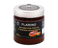 Фундучная паста Flarino с какао и тростниковым сахаром 200 г