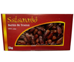 Финики Salammbo Тунисские 1 кг