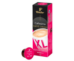 Кофе в капсулах Tchibo Cafissimo Caffè Crema XL 10 шт