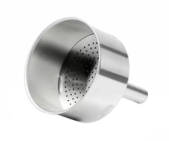 Воронка для кофеварок Bialetti из нержавеющей стали на 1 порцию