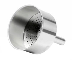 Воронка для кофеварок Bialetti из нержавеющей стали на 4 порции