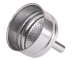 Воронка для кофеварок Bialetti из нержавеющей стали на 6 порций